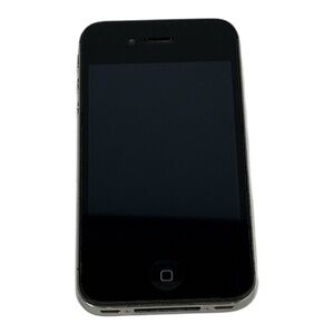VTG Apple iPhone 4S - 32GB  black IOS6